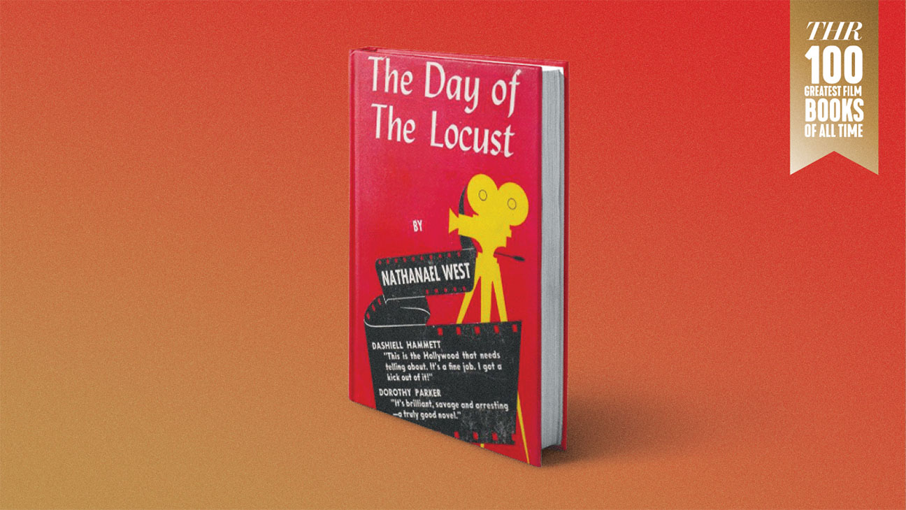 13 The Day of the Locust nathanael west Random House 1939 Novel