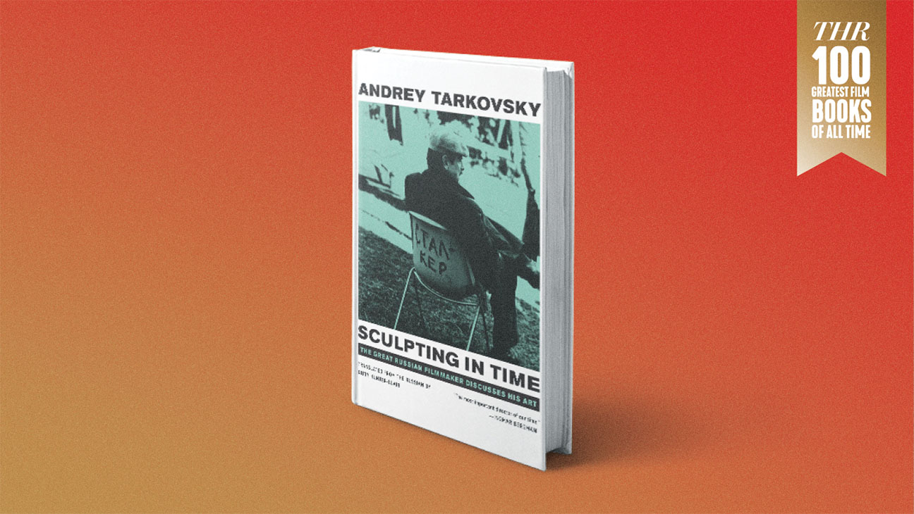 48 tie Sculpting in Time andreY tarkovsky University of Texas 1987 Autobiography