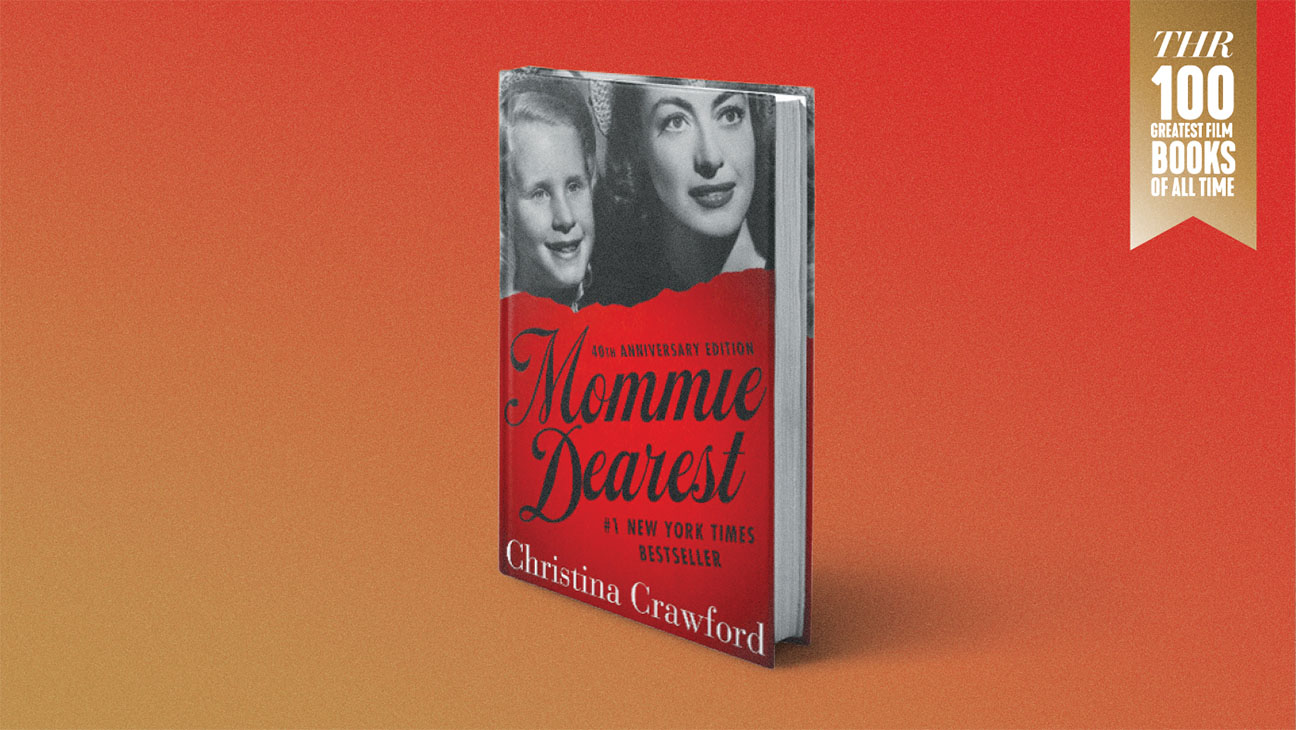 72 tie Mommie Dearest Christina Crawford William Morrow 1978 Autobiography