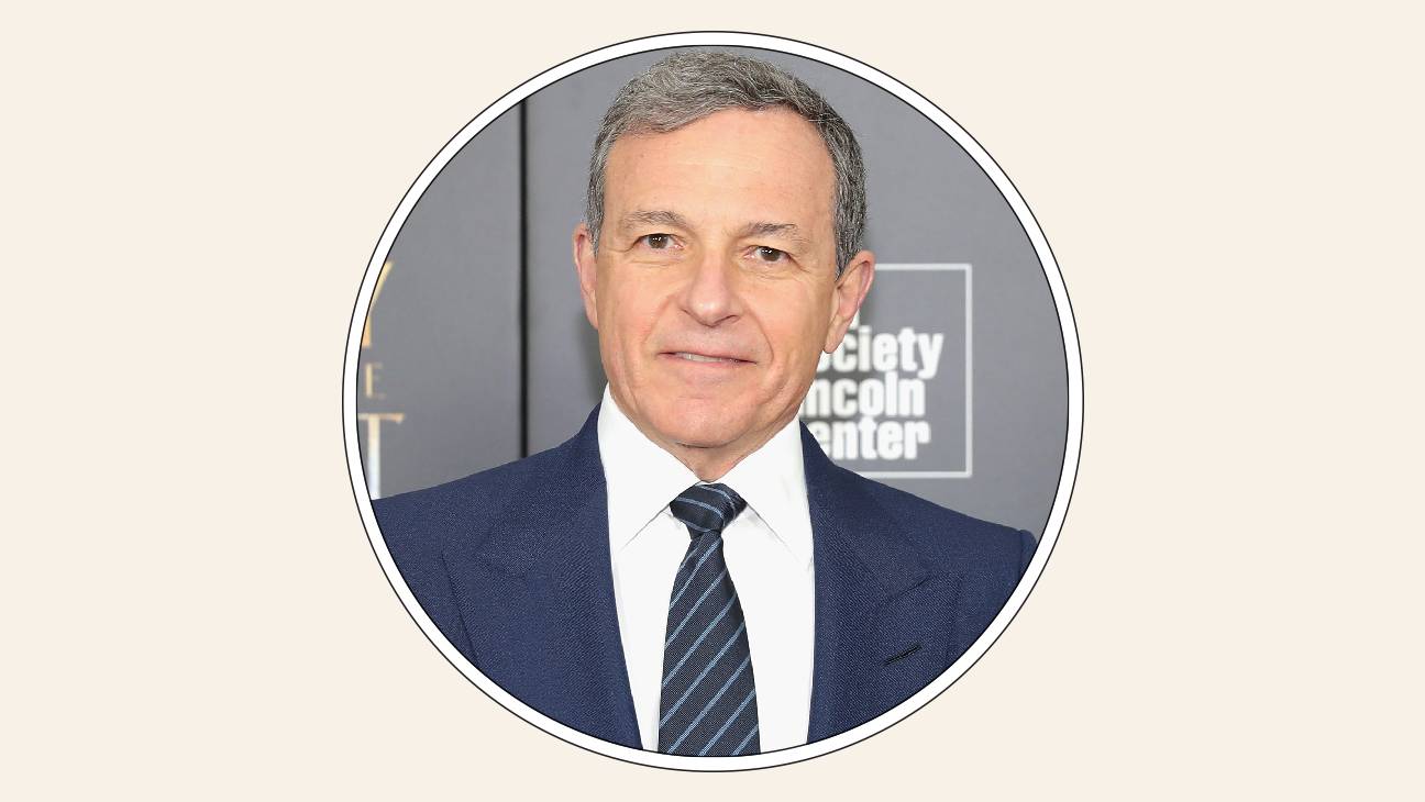 Bob Iger