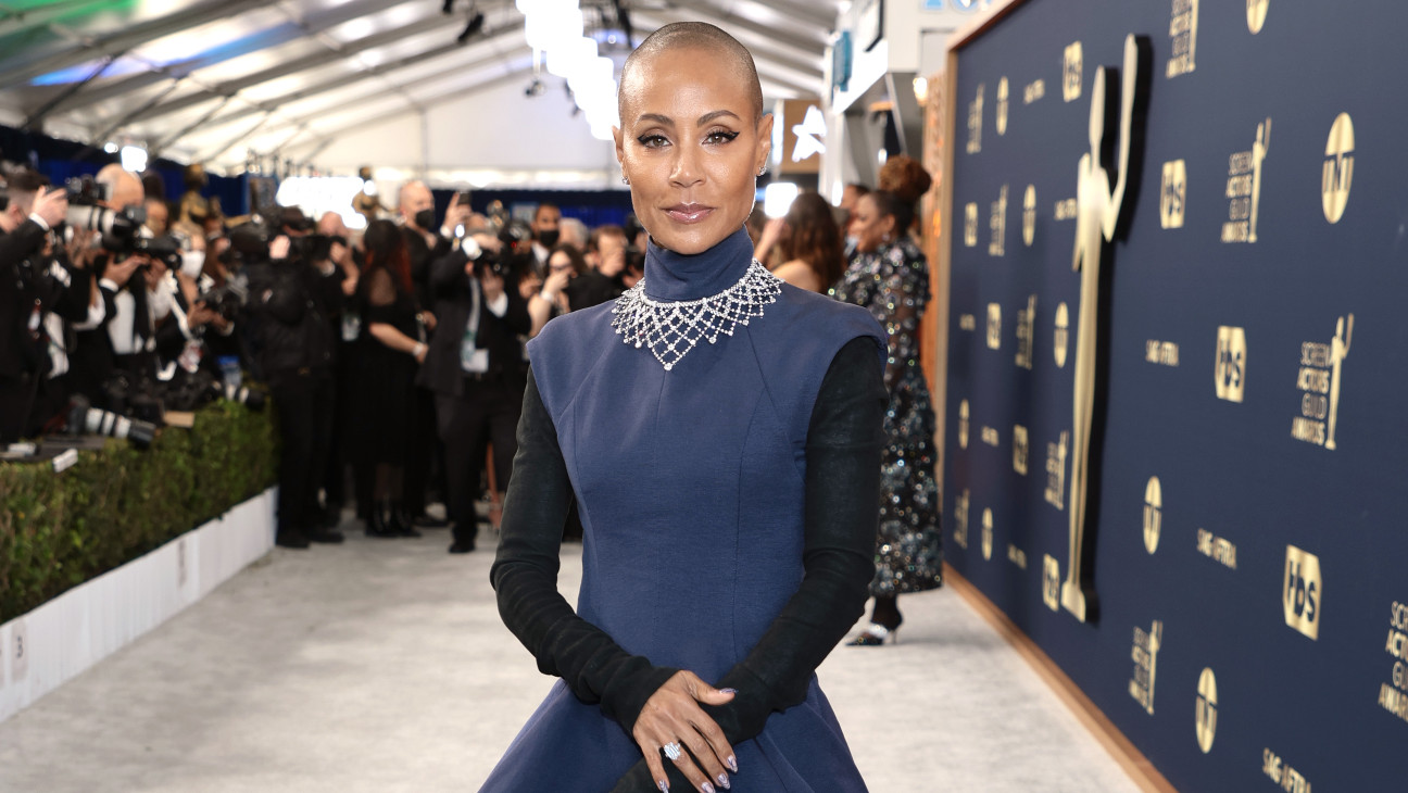 Jada Pinkett Smith