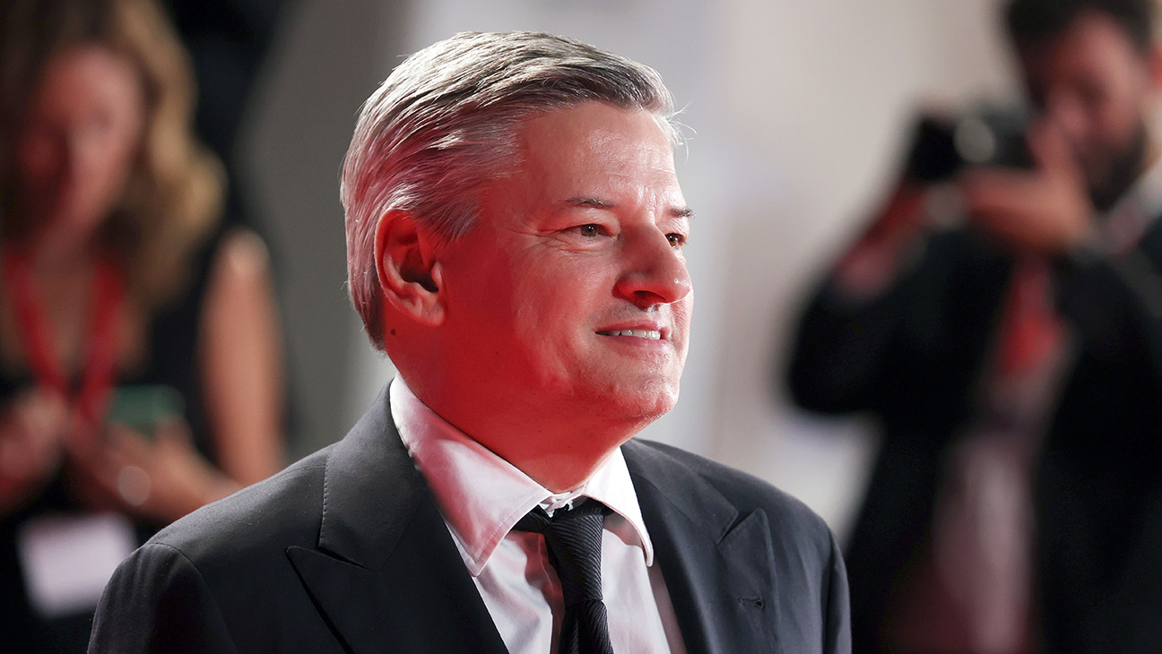 Ted Sarandos