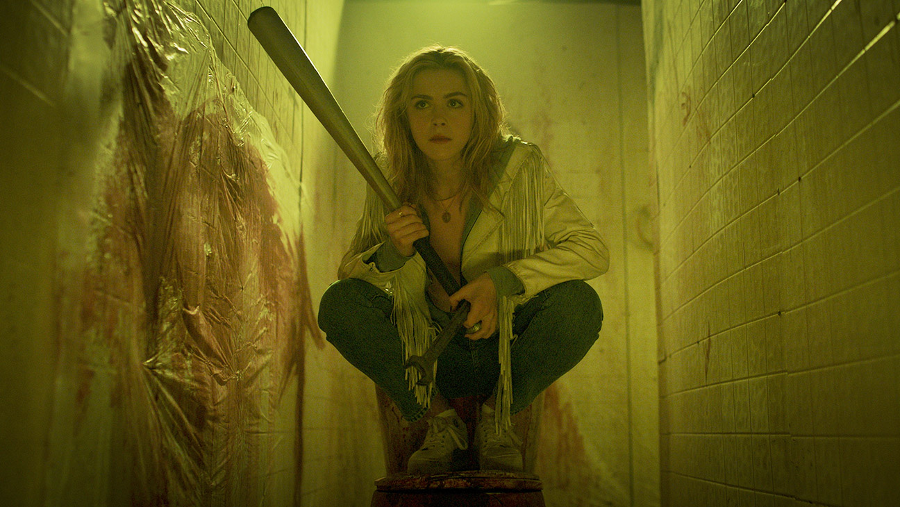 Kiernan Shipka in 'Totally Killer'