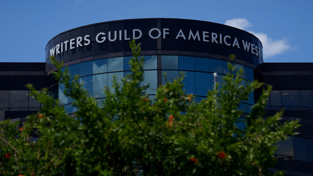 Writers Guild of America West building