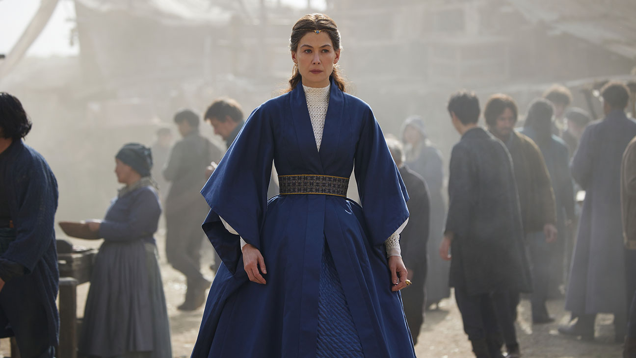 Rosamund Pike in 'Wheel of Time'